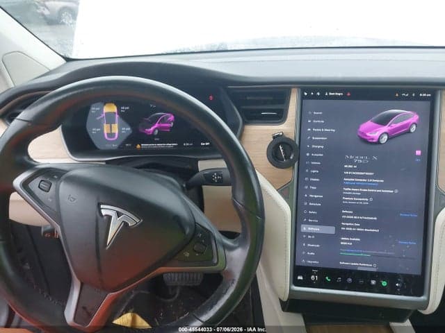 2018 TESLA MODEL X 100D/75D/P100D 17