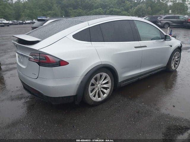 2018 TESLA MODEL X 100D/75D/P100D 4