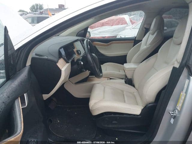2018 TESLA MODEL X 100D/75D/P100D 5