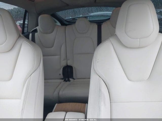 2018 TESLA MODEL X 100D/75D/P100D 8