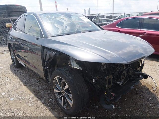 2022 AUDI Q5 SPORTBACK PREMIUM PLUS 45 TFSI S LINE QUATTRO S TRONIC