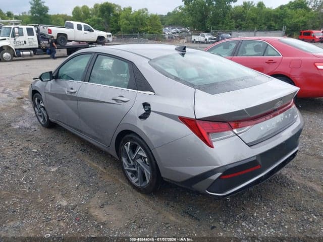 2025 HYUNDAI ELANTRA LIMITED 3