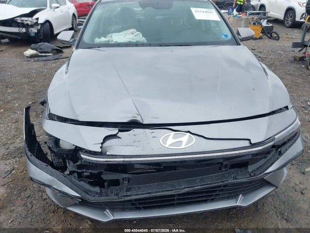 2025 HYUNDAI ELANTRA LIMITED 6
