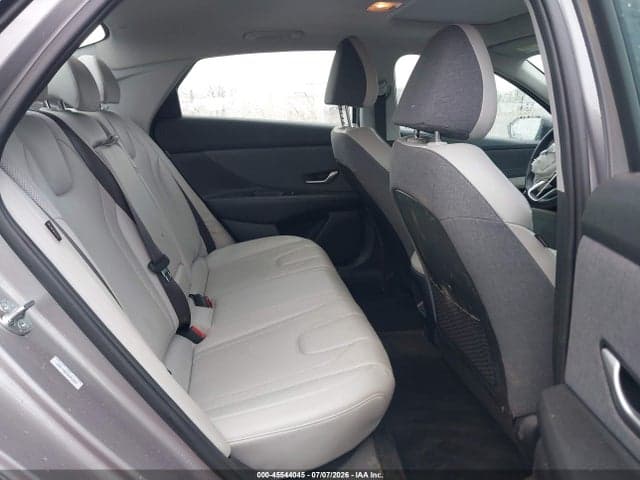 2025 HYUNDAI ELANTRA LIMITED 8