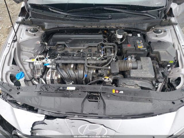 2025 HYUNDAI ELANTRA LIMITED 10