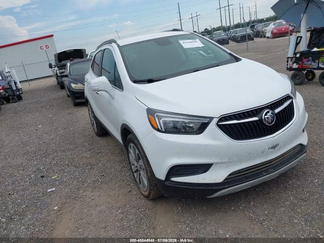 2018 BUICK ENCORE PREFERRED 1