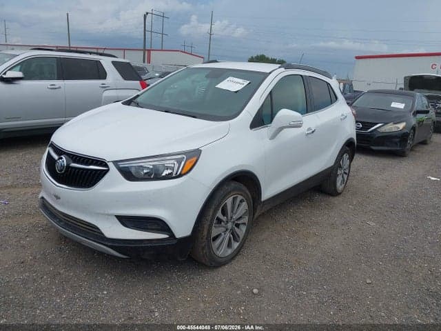2018 BUICK ENCORE PREFERRED 2