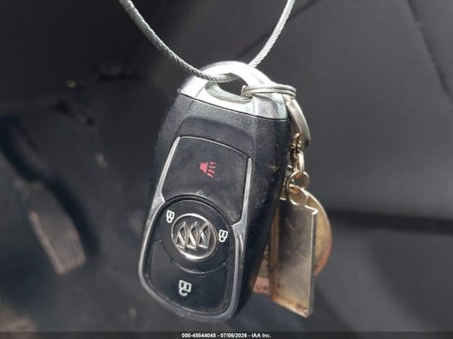 2018 BUICK ENCORE PREFERRED 11