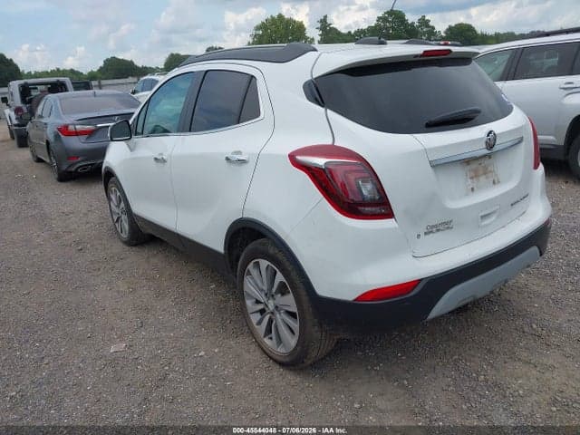 2018 BUICK ENCORE PREFERRED 3