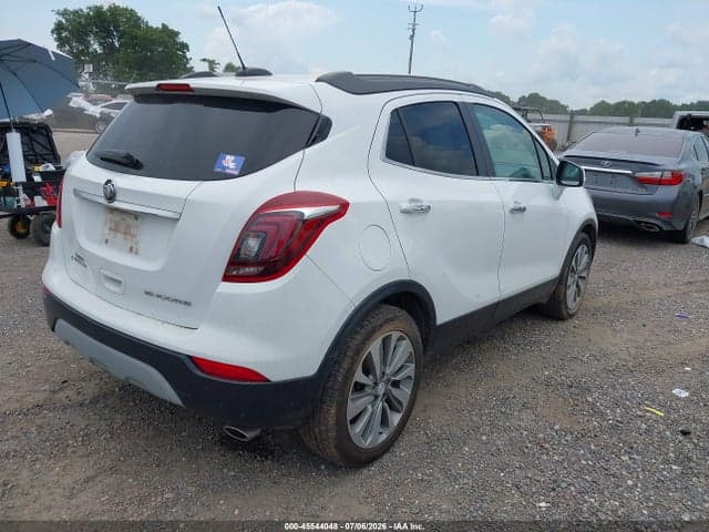 2018 BUICK ENCORE PREFERRED 4