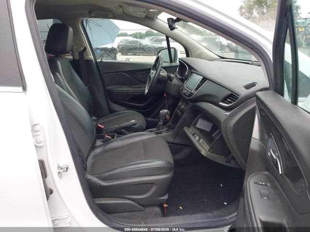 2018 BUICK ENCORE PREFERRED 5