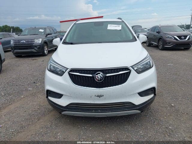 2018 BUICK ENCORE PREFERRED 6