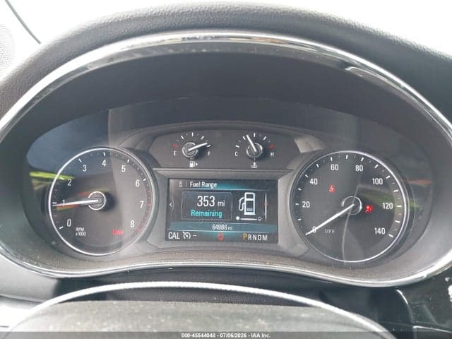 2018 BUICK ENCORE PREFERRED 7