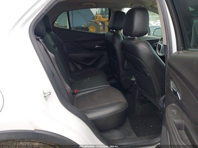 2018 BUICK ENCORE PREFERRED 8