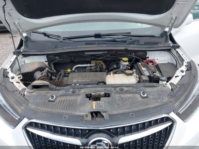 2018 BUICK ENCORE PREFERRED 10