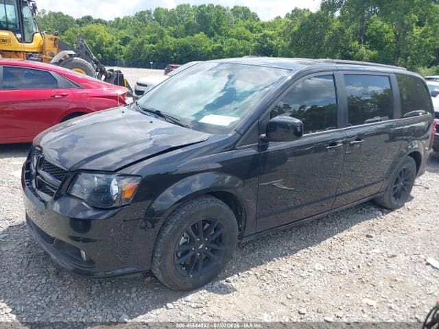 2020 DODGE GRAND CARAVAN SE PLUS 2