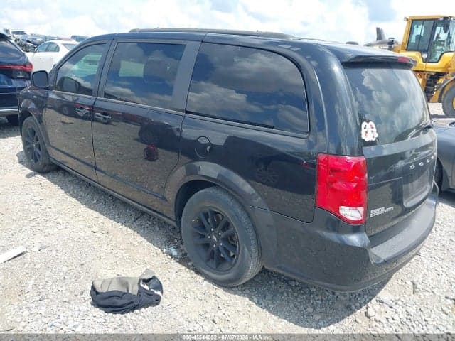 2020 DODGE GRAND CARAVAN SE PLUS 3