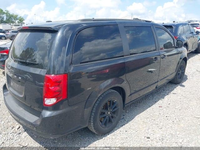 2020 DODGE GRAND CARAVAN SE PLUS 4
