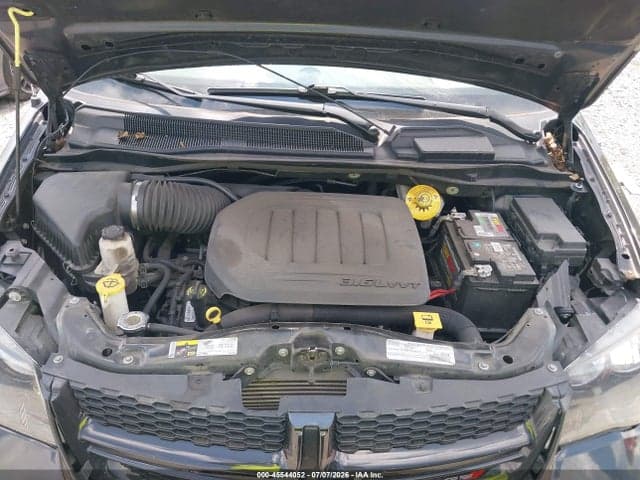 2020 DODGE GRAND CARAVAN SE PLUS 10