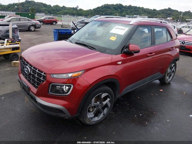 2024 HYUNDAI VENUE LIMITED 2