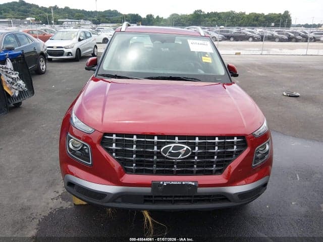 2024 HYUNDAI VENUE LIMITED 12