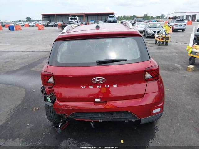 2024 HYUNDAI VENUE LIMITED 16