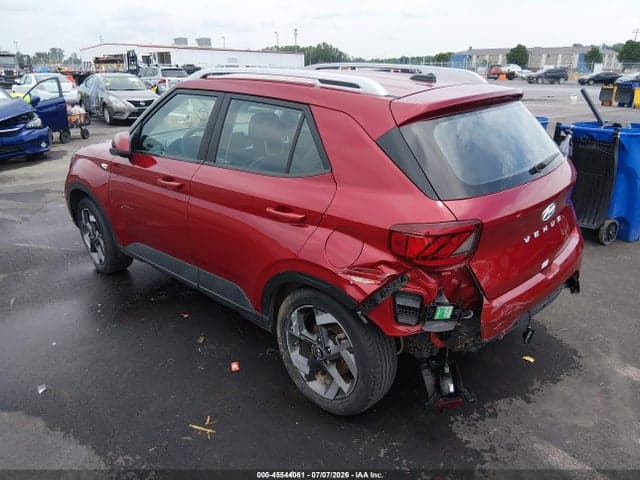 2024 HYUNDAI VENUE LIMITED 3