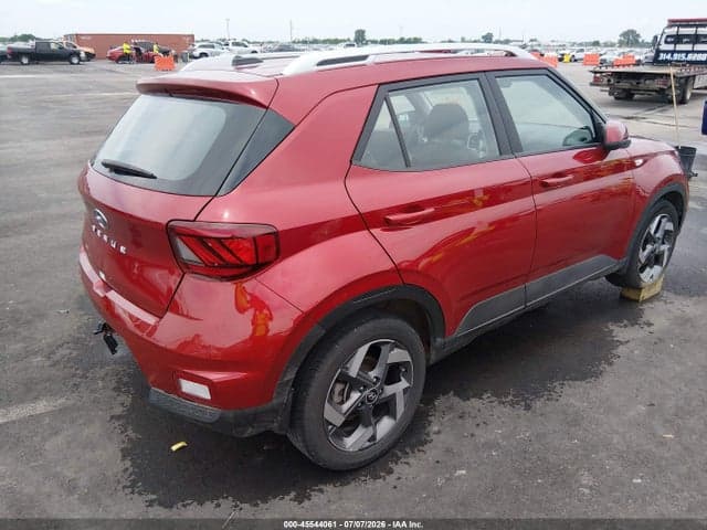 2024 HYUNDAI VENUE LIMITED 4