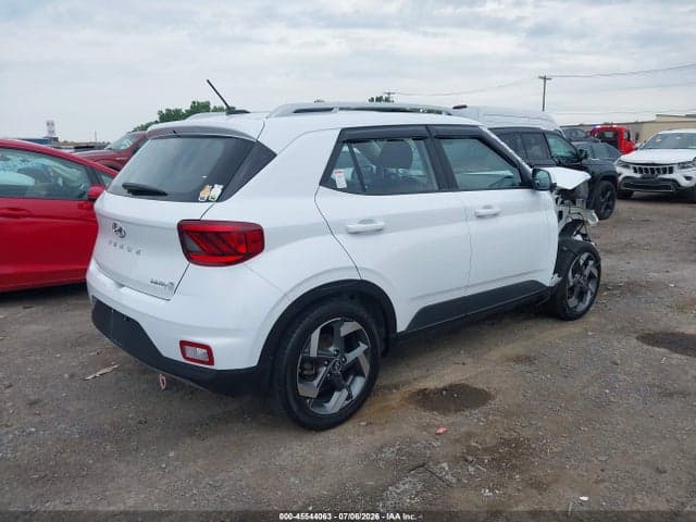 2023 HYUNDAI VENUE SEL 4