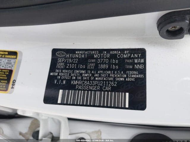 2023 HYUNDAI VENUE SEL 9