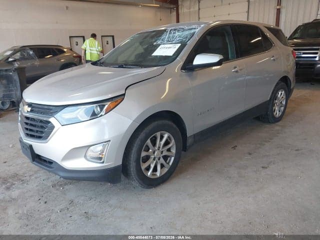 2018 CHEVROLET EQUINOX LT 2