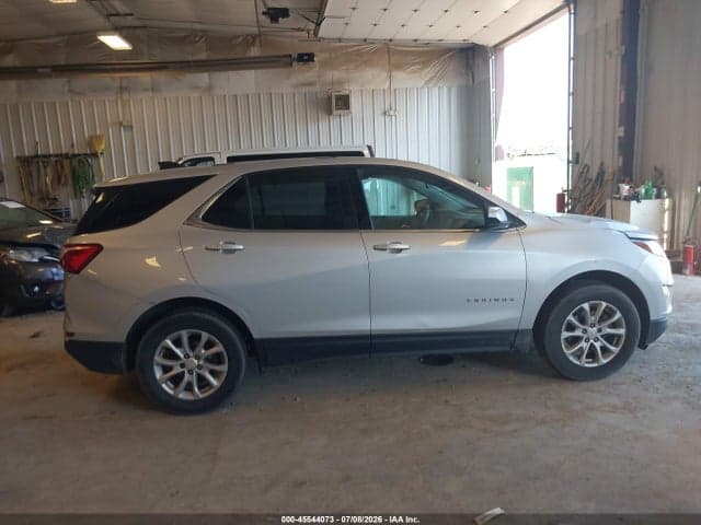 2018 CHEVROLET EQUINOX LT 13