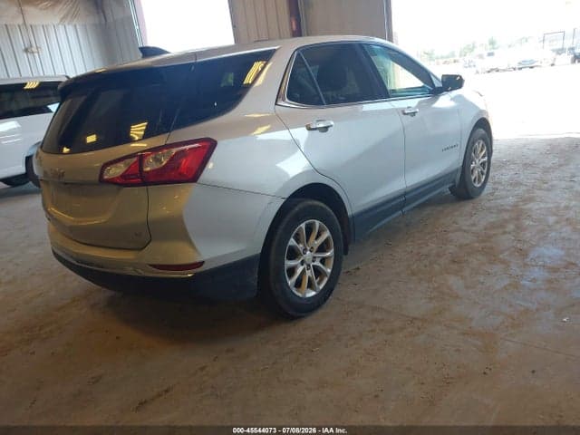 2018 CHEVROLET EQUINOX LT 4