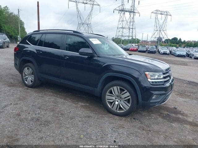2020 VOLKSWAGEN ATLAS 2.0T SE W/TECHNOLOGY - 1