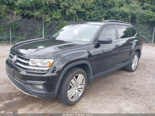 2020 VOLKSWAGEN ATLAS 2.0T SE W/TECHNOLOGY 2