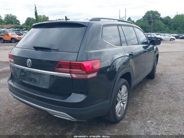 2020 VOLKSWAGEN ATLAS 2.0T SE W/TECHNOLOGY 4