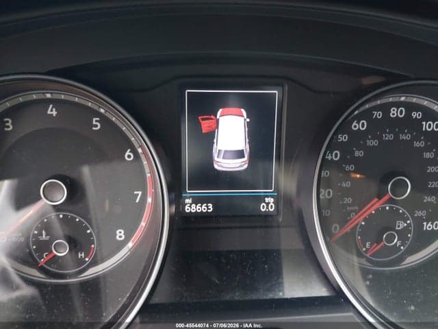2020 VOLKSWAGEN ATLAS 2.0T SE W/TECHNOLOGY 7