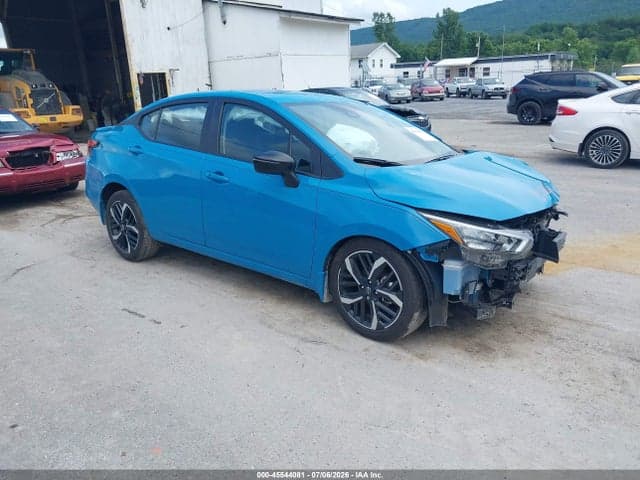 2025 NISSAN VERSA 1.6 SR - 1