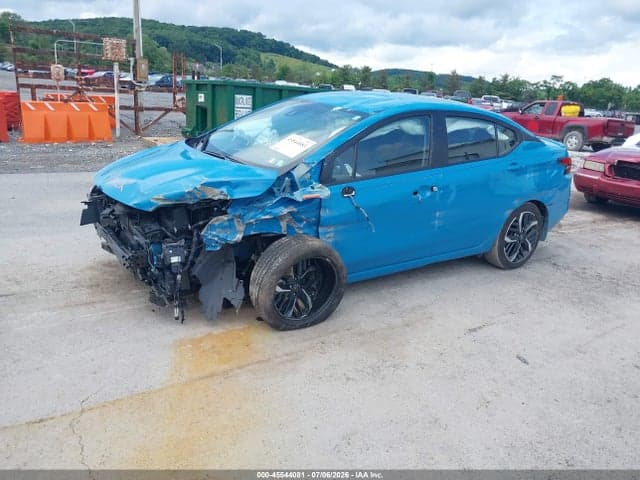 2025 NISSAN VERSA 1.6 SR 2