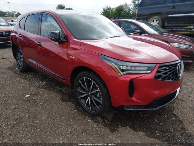 2025 ACURA RDX A-SPEC ADVANCE 1