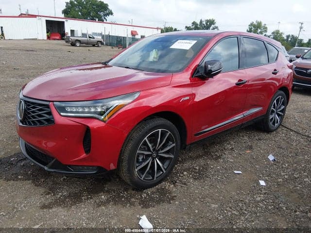 2025 ACURA RDX A-SPEC ADVANCE 2