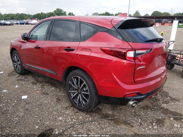2025 ACURA RDX A-SPEC ADVANCE 3