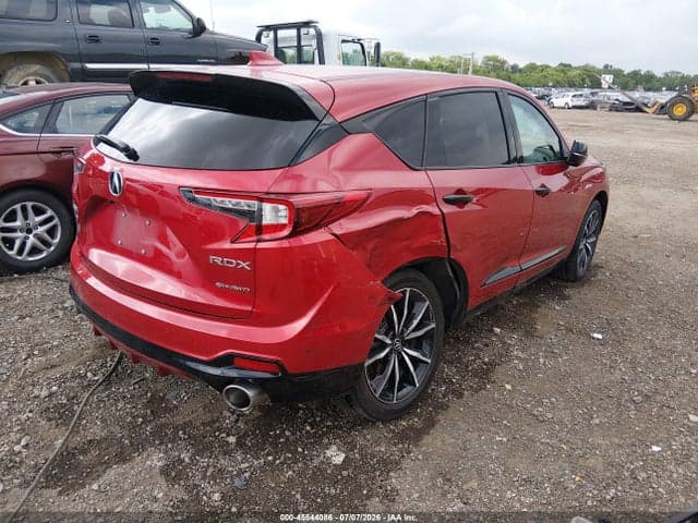 2025 ACURA RDX A-SPEC ADVANCE 4
