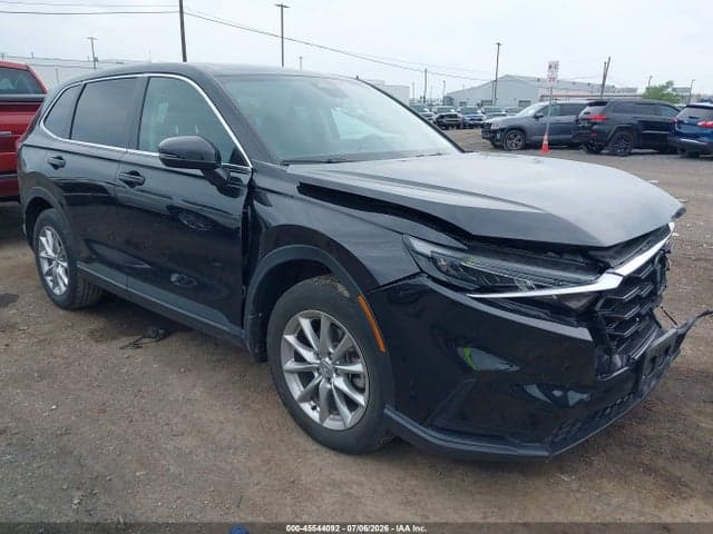 2026 HONDA CR-V EX AWD - 1