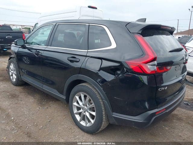 2026 HONDA CR-V EX AWD 3