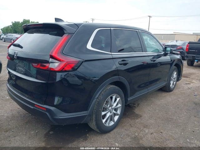 2026 HONDA CR-V EX AWD 4