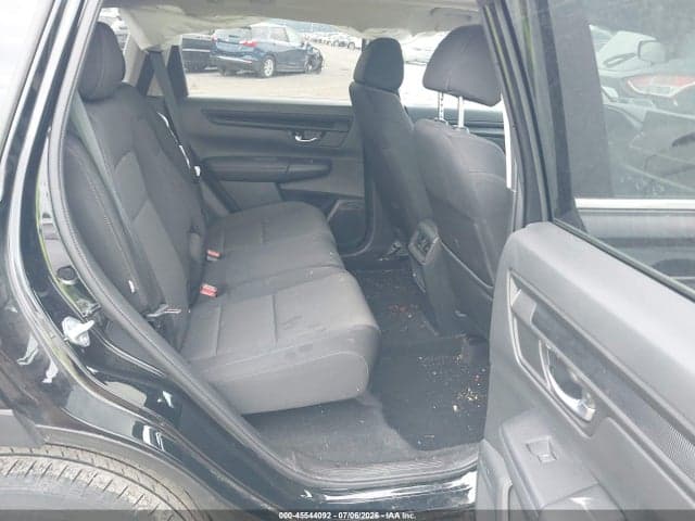 2026 HONDA CR-V EX AWD 8