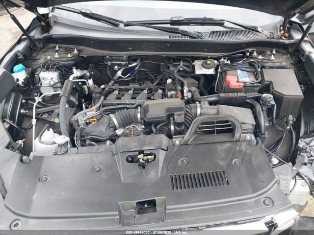 2026 HONDA CR-V EX AWD 10