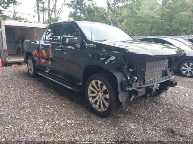 2021 CHEVROLET SILVERADO 1500 4WD SHORT BED HIGH COUNTRY - 1
