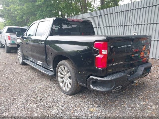 2021 CHEVROLET SILVERADO 1500 4WD SHORT BED HIGH COUNTRY 3